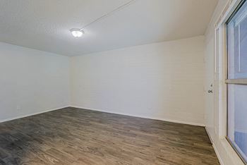 Hardwood flooring